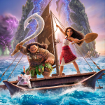 Moana 2 (2024)